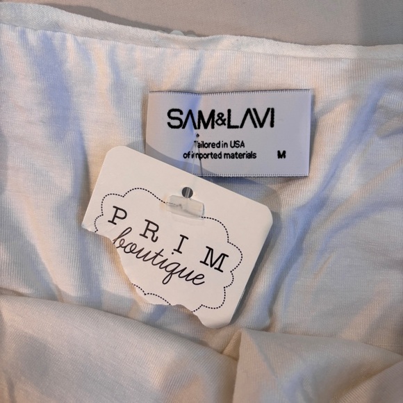 Sam & Lavi sequin tank top - Picture 4 of 5